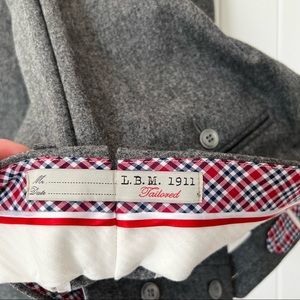 Brand New LBM 1911 Dress Pants